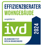 IVD Effizienzberater Wohngebäude 2024